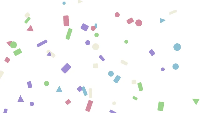 Eggshell confetti background — free HD eggshell color wallpaper 1920x1080