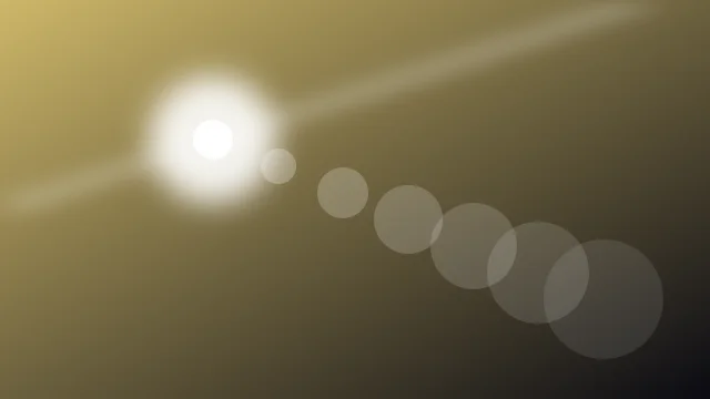 Eggshell lens flare background — free HD eggshell color wallpaper 1920x1080