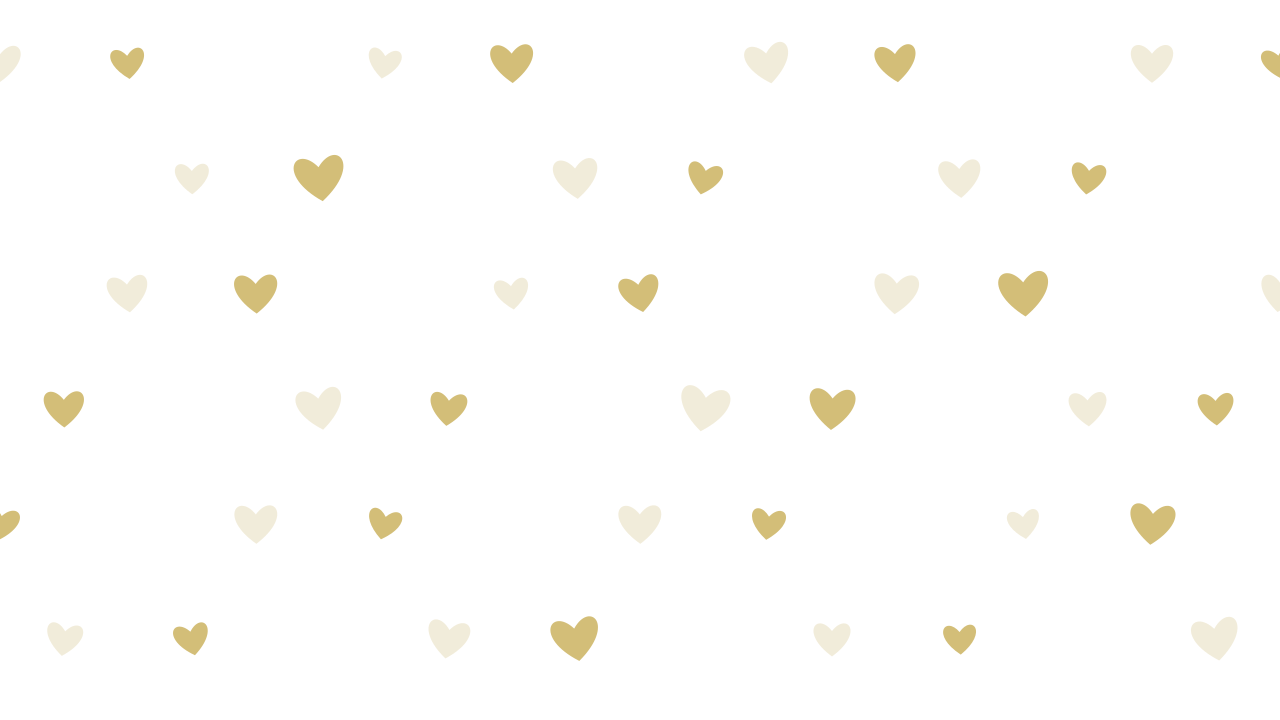 Eggshell hearts background — free HD eggshell color wallpaper 1920x1080