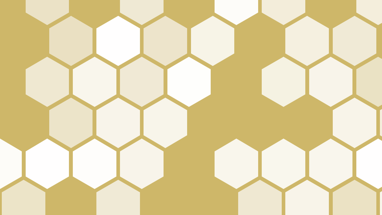 Eggshell hexagon background — free HD eggshell color wallpaper 1920x1080