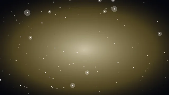 Eggshell starry background — free HD eggshell color wallpaper 1920x1080