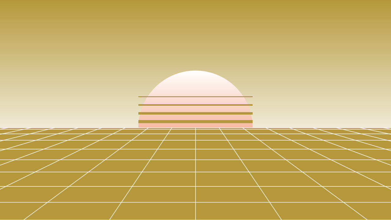 Eggshell vaporwave background — free HD eggshell color wallpaper 1920x1080