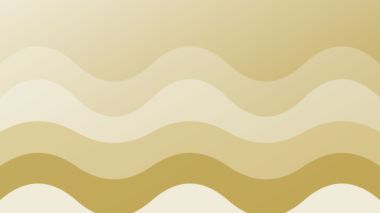 Eggshell waves background — free HD eggshell color wallpaper 1920x1080