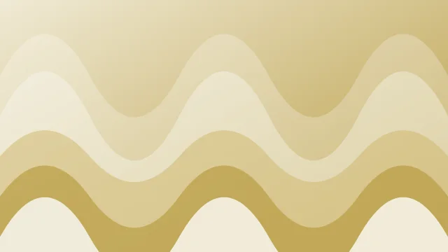 Eggshell waves background — free HD eggshell color wallpaper 1920x1080