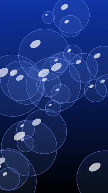 Egyptian Blue bubbles phone wallpaper — free HD egyptian blue mobile wallpaper 1080x1920