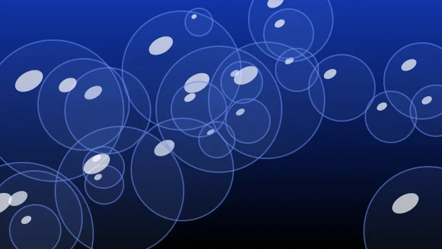 Egyptian Blue bubbles background — free HD egyptian blue color wallpaper 1920x1080