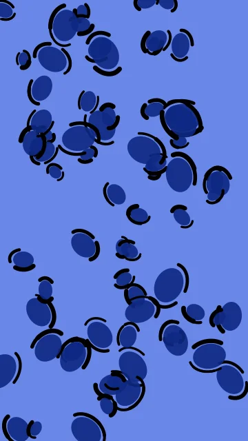 Egyptian Blue leopard phone wallpaper — free HD egyptian blue mobile wallpaper 1080x1920