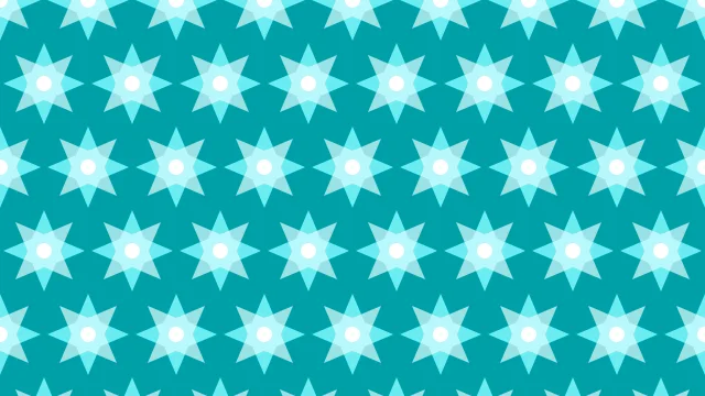 Electric Aqua arabesque background — free HD electric aqua color wallpaper 1920x1080