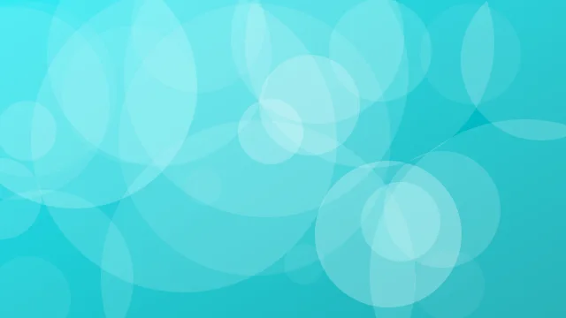 Electric Aqua bokeh background — free HD electric aqua color wallpaper 1920x1080