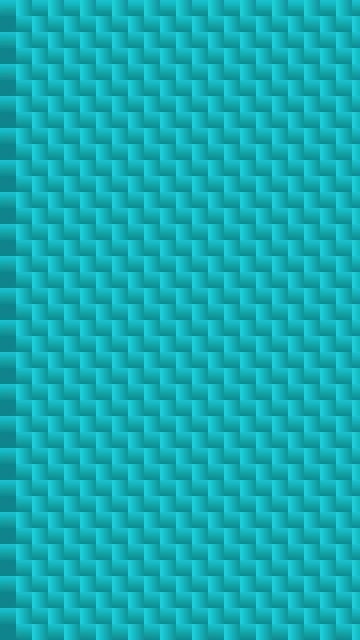 Electric Aqua carbon phone wallpaper — free HD electric aqua mobile wallpaper 1080x1920