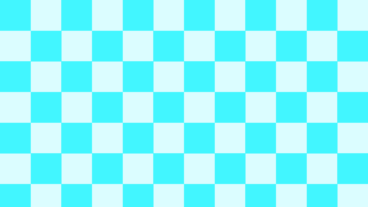 Electric Aqua checkered background — free HD electric aqua color wallpaper 1920x1080