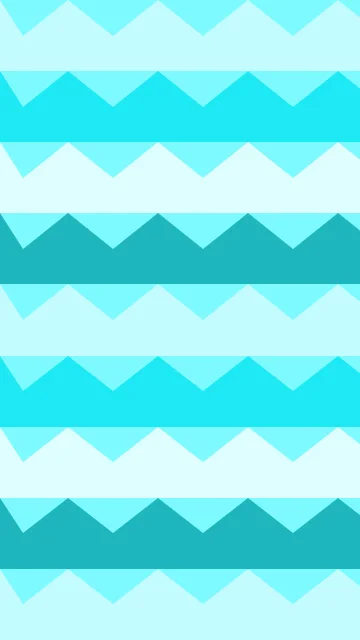 Electric Aqua chevron phone wallpaper — free HD electric aqua mobile wallpaper 1080x1920
