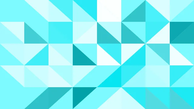 Electric Aqua geometric background — free HD electric aqua color wallpaper 1920x1080