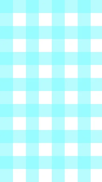 Electric Aqua gingham phone wallpaper — free HD electric aqua mobile wallpaper 1080x1920