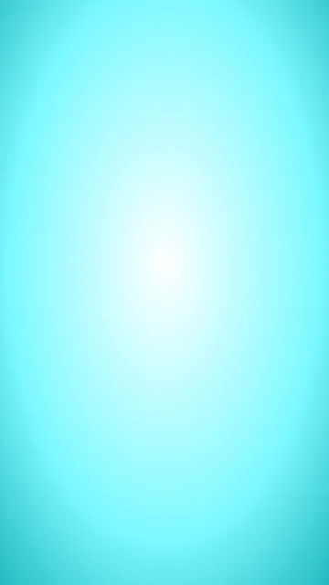 Electric Aqua glow phone wallpaper — free HD electric aqua mobile wallpaper 1080x1920