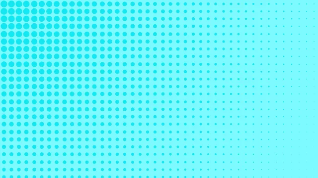 Electric Aqua halftone background — free HD electric aqua color wallpaper 1920x1080