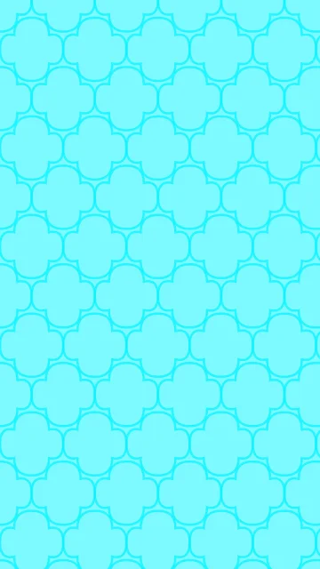 Electric Aqua moroccan phone wallpaper — free HD electric aqua mobile wallpaper 1080x1920