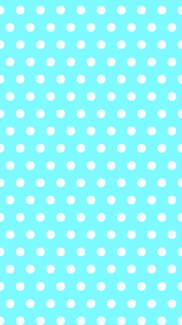 Electric Aqua polkadot phone wallpaper — free HD electric aqua mobile wallpaper 1080x1920