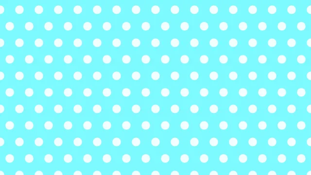 Electric Aqua polka dot background — free HD electric aqua color wallpaper 1920x1080
