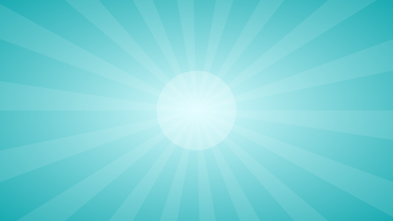 Electric Aqua rays background — free HD electric aqua color wallpaper 1920x1080