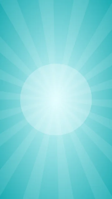 Electric Aqua rays phone wallpaper — free HD electric aqua mobile wallpaper 1080x1920