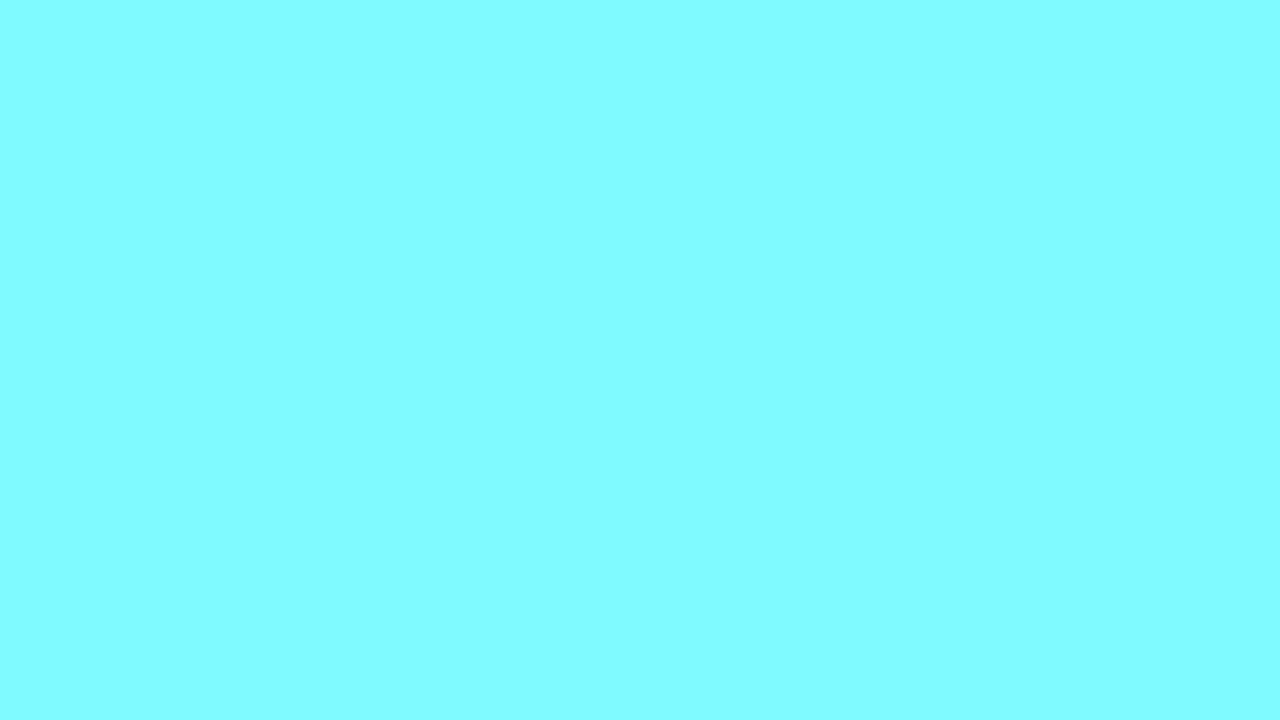 Electric Aqua plain solid background — free HD electric aqua color wallpaper 1920x1080