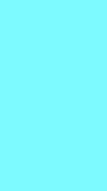Electric Aqua solid phone wallpaper — free HD electric aqua mobile wallpaper 1080x1920