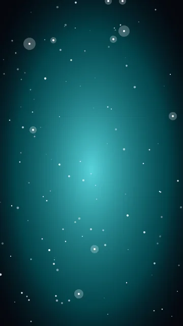 Electric Aqua stars phone wallpaper — free HD electric aqua mobile wallpaper 1080x1920