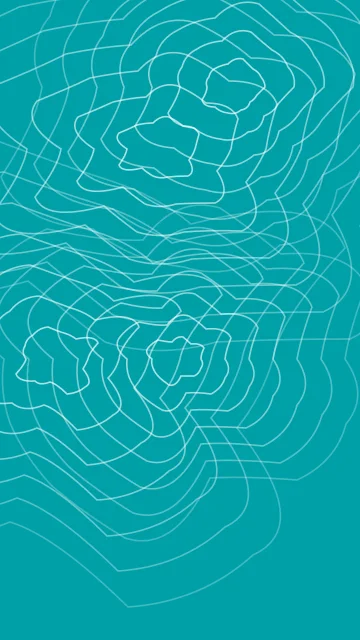 Electric Aqua topographic phone wallpaper — free HD electric aqua mobile wallpaper 1080x1920