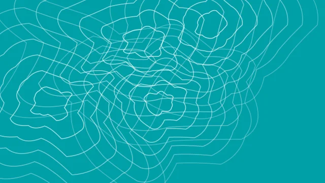Electric Aqua topographic background — free HD electric aqua color wallpaper 1920x1080