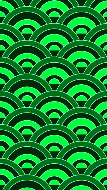 Electric Green artdeco phone wallpaper — free HD electric green mobile wallpaper 1080x1920