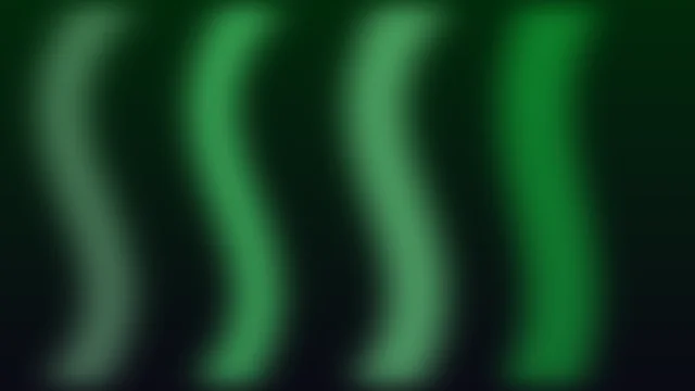 Electric Green aurora desktop wallpaper — free 4K electric green wallpaper 3840x2160