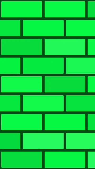 Electric Green brick phone wallpaper — free HD electric green mobile wallpaper 1080x1920