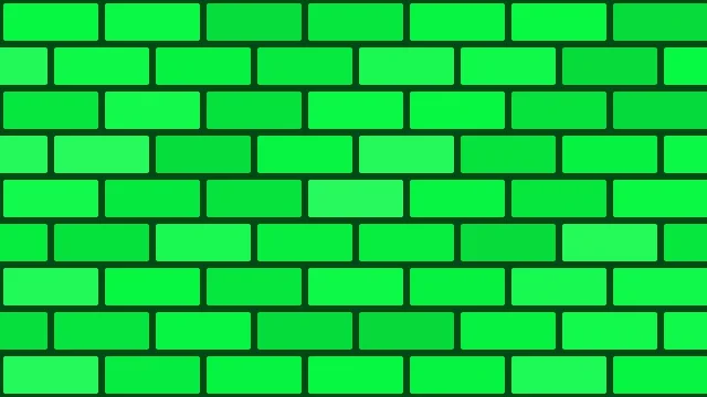 Electric Green brick desktop wallpaper — free 4K electric green wallpaper 3840x2160