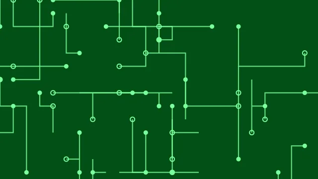 Electric Green circuit desktop wallpaper — free 4K electric green wallpaper 3840x2160