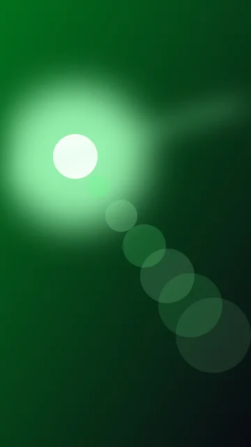 Electric Green flare phone wallpaper — free HD electric green mobile wallpaper 1080x1920