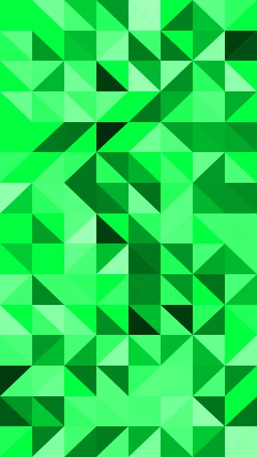 Electric Green geometric phone wallpaper — free HD electric green mobile wallpaper 1080x1920