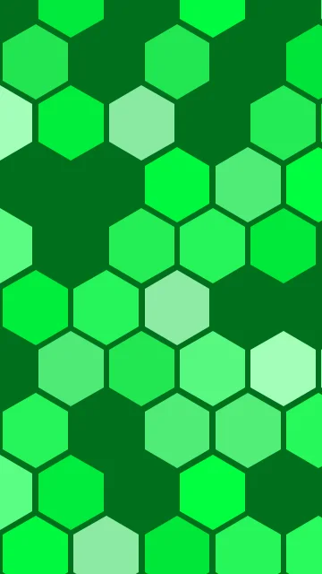 Electric Green hexagon phone wallpaper — free HD electric green mobile wallpaper 1080x1920