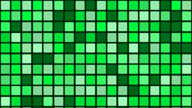 Electric Green mosaic desktop wallpaper — free 4K electric green wallpaper 3840x2160