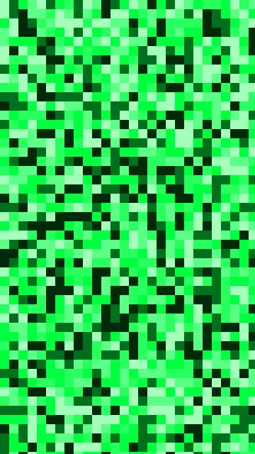 Electric Green pixel phone wallpaper — free HD electric green mobile wallpaper 1080x1920