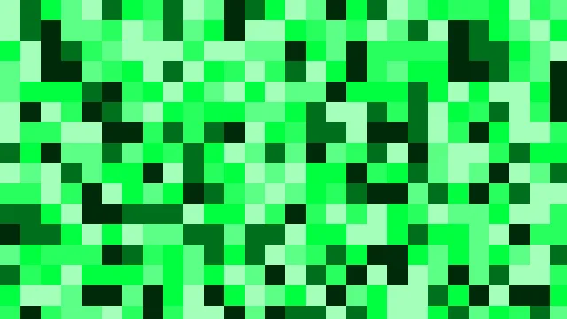 Electric Green pixel desktop wallpaper — free 4K electric green wallpaper 3840x2160
