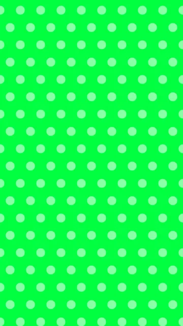 Electric Green polkadot phone wallpaper — free HD electric green mobile wallpaper 1080x1920