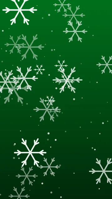 Electric Green snowflake phone wallpaper — free HD electric green mobile wallpaper 1080x1920