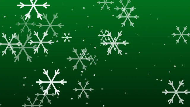 Electric Green snowflake desktop wallpaper — free 4K electric green wallpaper 3840x2160