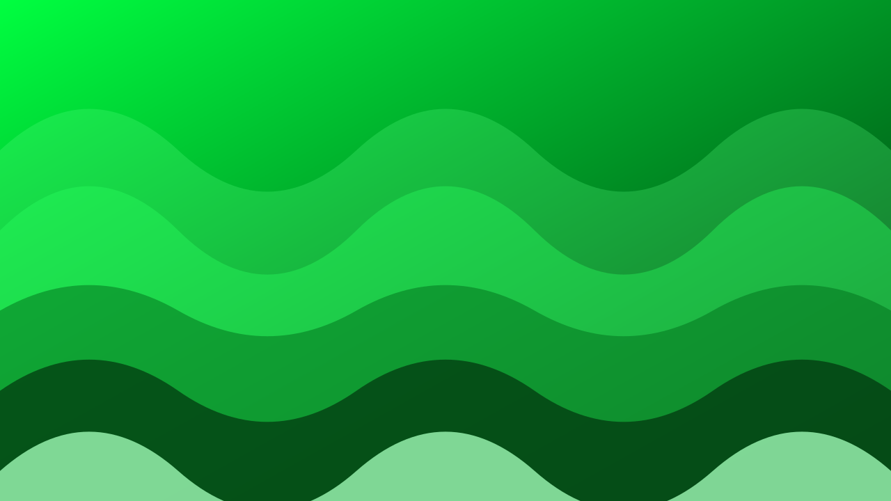 Electric Green waves background — free HD electric green color wallpaper 1920x1080