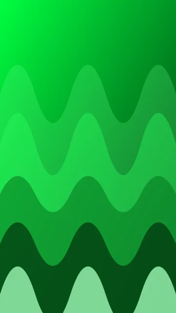 Electric Green waves phone wallpaper — free HD electric green mobile wallpaper 1080x1920