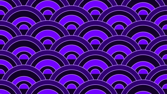 Electric Indigo art deco background — free HD electric indigo color wallpaper 1920x1080