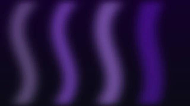 Electric Indigo aurora background — free HD electric indigo color wallpaper 1920x1080