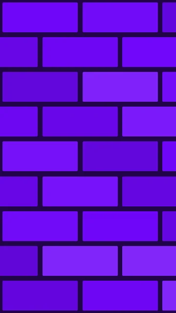 Electric Indigo brick phone wallpaper — free HD electric indigo mobile wallpaper 1080x1920