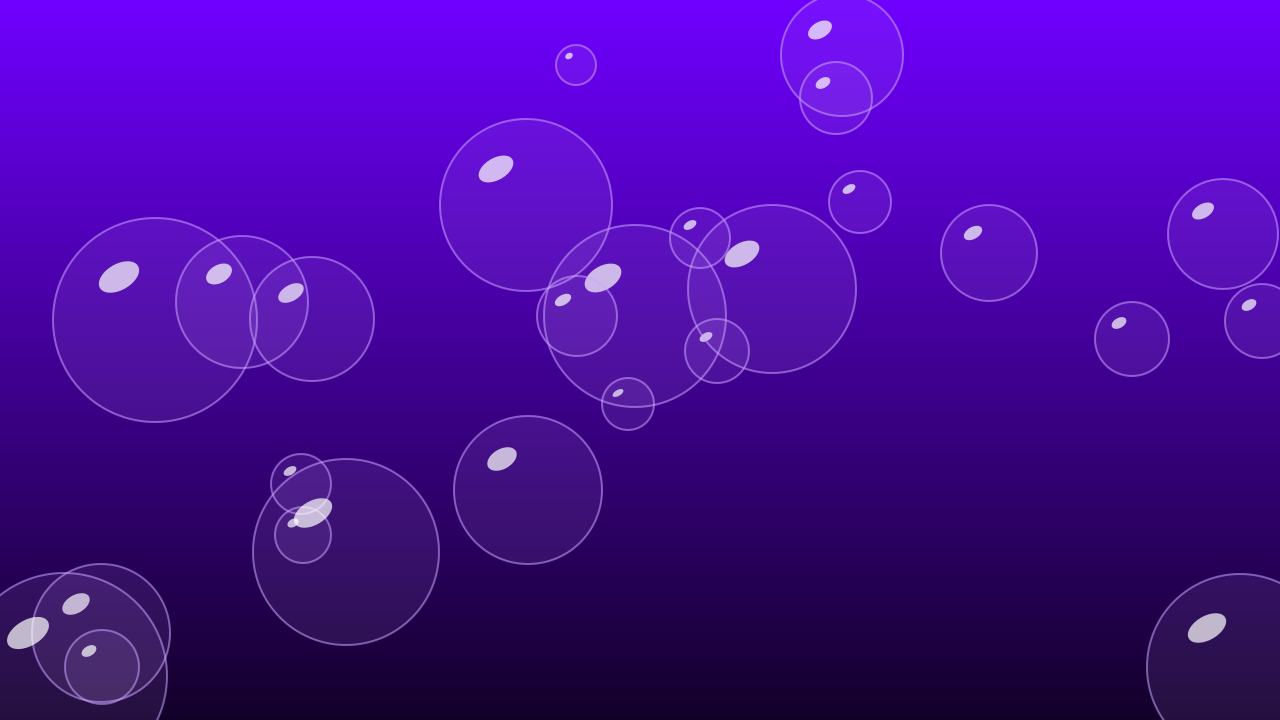 Electric Indigo bubbles background — free HD electric indigo color wallpaper 1920x1080